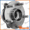 Moyeu de roue avant pour SUZUKI | KLP-SU-036, 43401-68R00